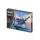 Revell - F4U-4 Corsair makett