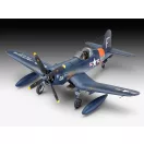 Revell - F4U-4 Corsair makett