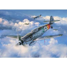 Revell Messerschmitt Bf109 G-10 makett
