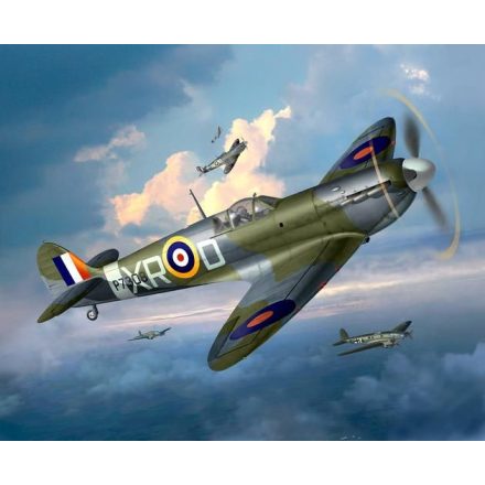 Revell Spitfire Mk.II makett