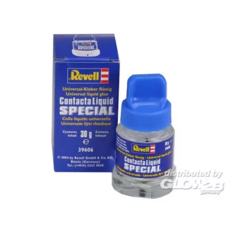Revell Contacta Liquid Special Glue - 30g makettragasztó