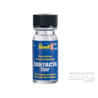 Revell - Contacta Clear, 20 g makettragasztó