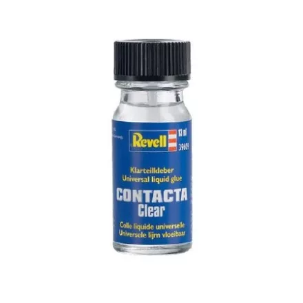 Revell Contacta Clear ragasztó