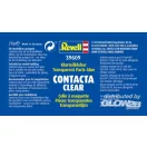 Revell - Contacta Clear, 20 g makettragasztó