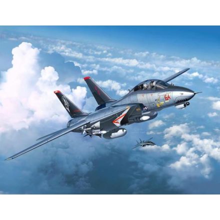 Revell Grumman F-14D Super Tomcat makett
