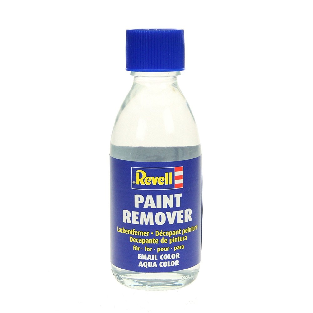 Revell Paint Remover festékeltávolító Modellfutár Make
