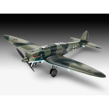 Revell Heinkel He70 F-2 makett