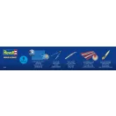 Revell Hobby Tool Kit Basic makettező szerszámkészlet