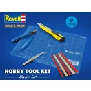 Revell Hobby Tool Kit Basic makettező szerszámkészlet