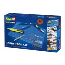 Revell Hobby Tool Kit Pro makettező szerszámkészlet