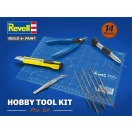 Revell Hobby Tool Kit Pro makettező szerszámkészlet