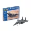 Revell - F-15E STRIKE EAGLE & bombs makett