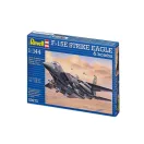 Revell - F-15E STRIKE EAGLE & bombs makett