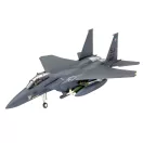 Revell - F-15E STRIKE EAGLE & bombs makett