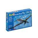Revell - Focke Wulf Ta 152 H makett