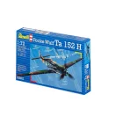 Revell - Focke Wulf Ta 152 H makett