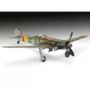 Revell - Focke Wulf Ta 152 H makett
