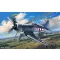 Revell Vought F4U-1A Corsair makett