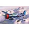 Revell P-47 M Thunderbolt makett