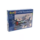 Revell - P-47M Thunderbolt makett