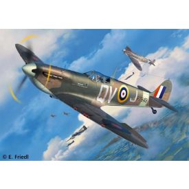Revell Spitfire Mk.II makett