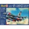 Revell F-16C USAF makett