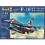 Revell F-16C USAF makett