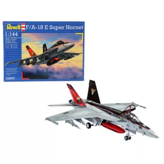 Revell - F/A-18E Super Hornet makett