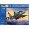Revell F/A-18E Super Hornet makett