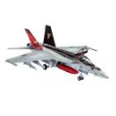 Revell F/A-18E Super Hornet makett