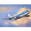 Revell - Boeing 747-200 repülő makett
