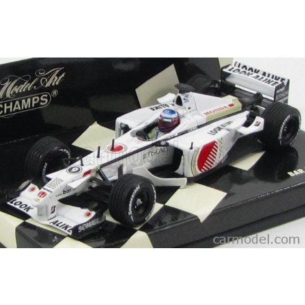 Minichamps BAR F1 03 HONDA N 9 2001 O.PANIS
