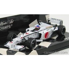 Minichamps BAR F1 03 HONDA N 10 2001 J.VILLENEUVE