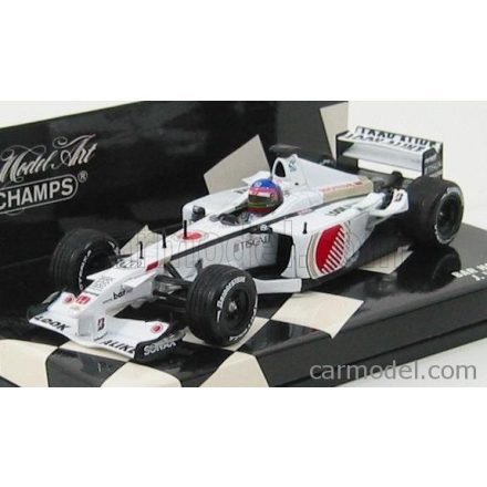 Minichamps BAR F1 03 HONDA N 10 2001 J.VILLENEUVE