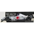 Minichamps BAR F1 03 HONDA N 10 2001 J.VILLENEUVE