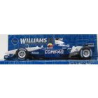 Minichamps Williams F1 BMW FW23 N 5 1st WINNER GP SAN MARINO 2001 R.SCHUMACHER