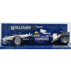 Minichamps Williams F1 BMW FW23 N 5 2001 R.SCHUMACHER - KEEP YOUR DISTANCE!