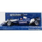 Minichamps Williams F1 BMW FW23 N 6 1st WINNER ITALY GP 2001 J.P.MONTOYA