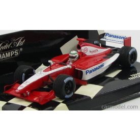 Minichamps TOYOTA F1 TF101 TESTCAR 2001 A.McNISH