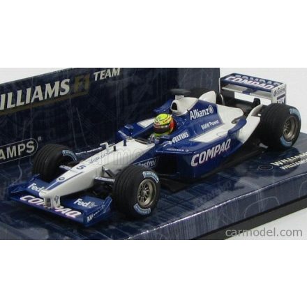 Minichamps Williams F1 BMW FW24 N 5 SEASON 2002 R.SCHUMACHER