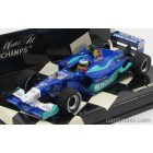 Minichamps SAUBER F1 PETRONAS C21 N 7 2002 N.HEIDFELD