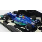 Minichamps SAUBER F1 PETRONAS C21 N 7 2002 N.HEIDFELD
