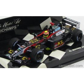 Minichamps MINARDI F1 PS02 ASIATECH N 22 SEASON 2002 A.YOONG