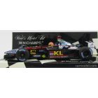 Minichamps MINARDI F1 PS02 ASIATECH N 22 SEASON 2002 A.YOONG