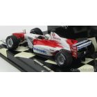 Minichamps TOYOTA F1 TF102 PANASONIC N 25 SEASON 2002 A.McNISH