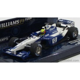 Minichamps Williams F1 BMW FW24 N 5 SEASON 2002 R.SCHUMACHER