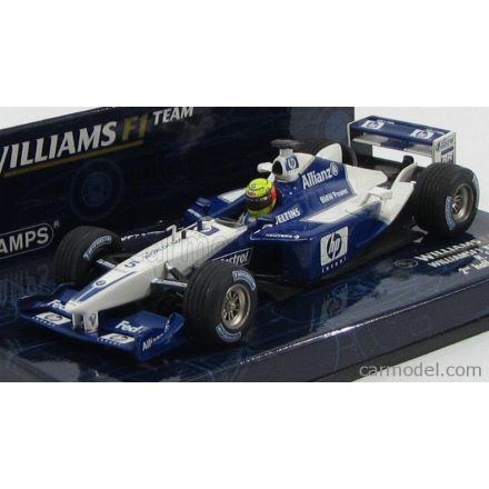 Minichamps Williams F1 BMW FW24 N 5 SEASON 2002 R.SCHUMACHER