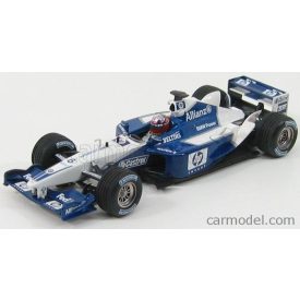   Minichamps Williams F1 FW24 BMW N 6 2nd HALF SEASON 2002 J.P.MONTOYA