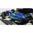 Minichamps SAUBER F1 C21 PETRONAS N 7 GP USA 2002 N.HEIDFELD