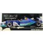 Minichamps SAUBER F1 C21 PETRONAS N 8 GP USA 2002 H-H.FRENTZEN